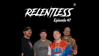 Relentless Episode 47 UNSALTED PRETZELS and STAR WARS live relentless podcast [upl. by Sabas926]