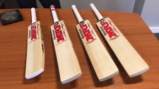 MRF Grand Edition Cricket Bats Video Review [upl. by Tillo321]