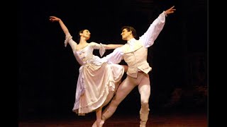 ROBERTO BOLLE and Alessandra Ferri LHistoire De Manon [upl. by Ytinav]