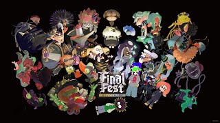 Now or Never Ink Theory Feat 001Nite  Splatoon 2 Finalfest [upl. by Namyl329]