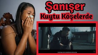 Şanışer  Kuytu Köşelerde Official Video W Turkish Subtitles  Reaction [upl. by Akirahs]