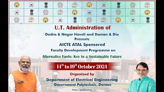 Day 5  Session  1  Industry Visit  AICTE ATAL FDP [upl. by Clothilde837]