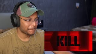 KILL Teaser • Reaction [upl. by Rogerg]