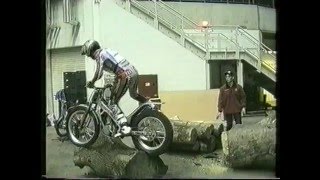 Dougie Lampkin  Sheffield Arena 2000 [upl. by Zednanreh]