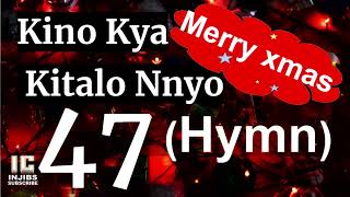 Kino Kya Kitalo Nnyo Ekitalabwanga  Christmas Carols  Luganda Hymns  Namirembe Cathedral [upl. by Andromache]