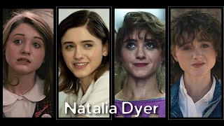 Natalia Dyer Evolution Nancy Wheeler [upl. by Etteraj]