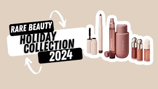 Rare Beauty Holiday Collection 2024 holidaycollection [upl. by Roosevelt385]