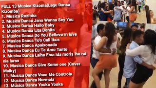 FULL MUSICA DANCA KIZOMBA TIMORLESTE FESTA FULL LAGU DANSA KIZOMBA LAGU DANSA KIZOMBA [upl. by Wald]