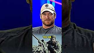 Chris Kyle Recalls His Longest Shot 🤯 americansniper chriskyle usarmy [upl. by Nwhas]