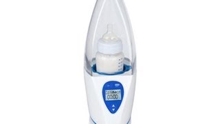 Digital baby bottle warmer and sterilizer  warmy advanced [upl. by Krefetz580]