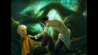 Sasuke x Naruto  Vampir soll das ein Witz sein  150 Abo Special [upl. by Merrily867]