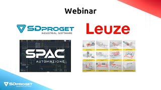 Progetta con SPAC Automazione affida la sicurezza a Leuze  Webinar [upl. by Gregg]