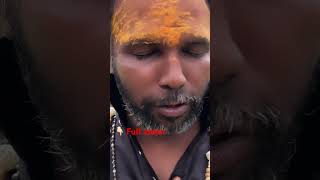 Full video tap profile gant baba Ane stree Part 2 hauntedvideo ghost horrorstories comedy [upl. by Terencio]