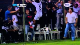 Olimpia Vs Mineiro gol de Pitoni HD [upl. by Leora]