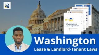 Lease amp Landlord Tenant Laws in the State of Washington [upl. by Ennairek]