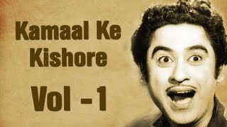 Kishore Kumar Top 10 Superhit Songs Collection HD  Jukebox 1  Evergreen Old Is Gold [upl. by Mloc469]