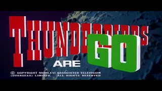 ThunderBirds theme song movie [upl. by Ayotna]