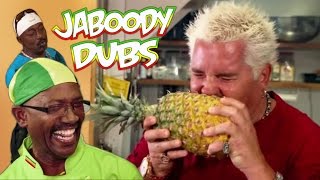 Guy Fieri Dub HOT for Hungarian [upl. by Careaga]