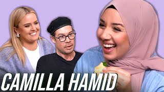 Camilla Hamid lagar sin paradrätt [upl. by Lavine]