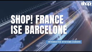 ISE BARCELONE 2024 ALUVISION [upl. by Aileduab]