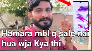 Hamara mbl q sale nai hua wja Kya thi shahzad Daily vlogs😳👌 [upl. by Myrah]