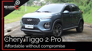 Chery Tiggo 2 Pro  Full Review and Test Drive [upl. by Rehpetsirhc]