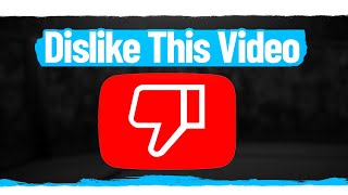 YouTube Removed The Dislike Button So I Made My Own [upl. by Dinah996]