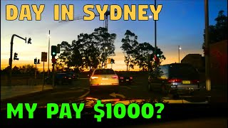 HOW MUCH I EARN A DAY  PAY JOB  HOW TO GET JOB IN AUSTRALIA [upl. by Stanislaus]