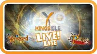 KI Live LITE Introducing IslePlay [upl. by Wagner]