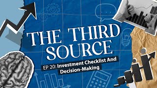 The Third Source  EP 20 Investment Checklist and DecisionMaking  By Nimesh Chandan CIO [upl. by Antonio516]