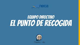 EQ DIRECTIVO SÉNECA 3 Punto de Recogida [upl. by Mutat]