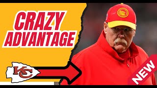 Inside Look at SECRET to Chiefs Beating Atlanta Falcons Sunday [upl. by Akoyn]