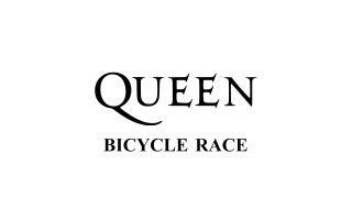 Queen  Bicycle race  Remastered HD  with lyrics [upl. by Nnalyrehc]