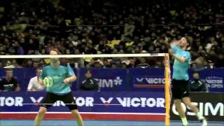 The OSIM BWF World Superseries [upl. by Allac]