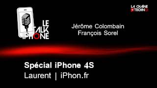 TIP 35  tout sur liPhone 4S et la commande vocale SIRI [upl. by Max]