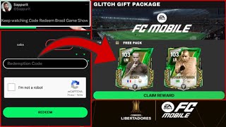 NEW REDEEM CODES WHERE ARE THEY LEAKED NEW ANNIVERSARY ICONS AND PLAYERS IN FC MOBILE [upl. by Lou979]