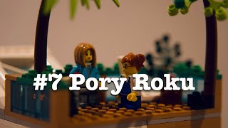 Co to są pory roku  Film edukacyjny dla dzieci [upl. by Akkire]