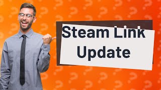 Is Steam Link still supported [upl. by Shalna]