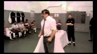 Mike Bassett Half Time Team Talk [upl. by Mide]