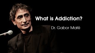 What is Addiction Gabor Maté [upl. by Aala487]