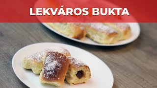 Lekváros bukta videó recept [upl. by Nihs925]