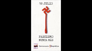 Manifiesto 18 J2024 [upl. by Benson482]