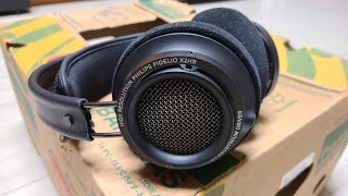 Philips Fidelio X2HR Review [upl. by Hillinck63]