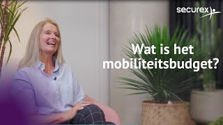 Het mobiliteitsbudget uitgelegd alles wat je moet weten [upl. by Sivrep]