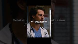 There should be some trust in the doctor’s assistances greysanatomy viralvideo shorts foryou [upl. by Sivla874]