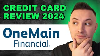 Onemain Financial Brightway Credit Card Review 2024  Is It Worth It [upl. by Oicnanev]