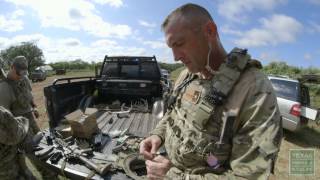 Texas Game Wardens Special Operations Chris Davis [upl. by Samaria]