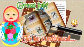 Philatelic Escape Fauna Album 4  Gameplay Video Walkthrough Part 33 End [upl. by Burroughs]