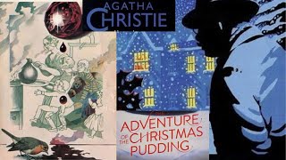 The Christmas Pudding🎧Agatha Christie 🎧H Poirot mystery detective story for to relax amp success [upl. by Faina]