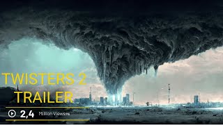 Twisters 2  Official Trailer 2024 [upl. by Allicsirp]